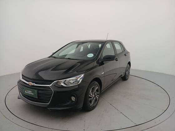 CHEVROLET ONIX 1.0 TURBO FLEX LT MANUAL
